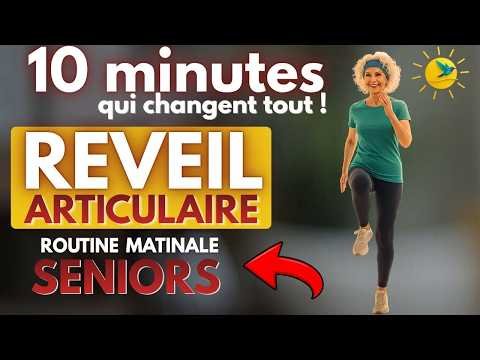 Routine Matinale : Articulations en forme & Gym Douce